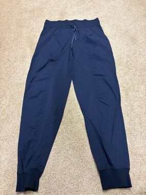 lululemon athletica ladies  Navy  Joggers